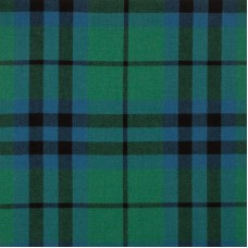 Braeriach Medium Weight Tartan Fabric - Austin Ancient